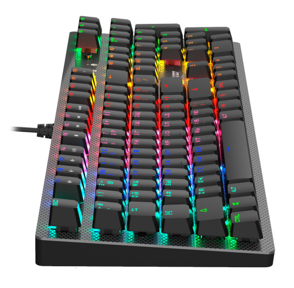 Клавиатура A4Tech Bloody B810R NetBee механическая черный USB Multimedia for gamer LED (B810R (NETBEE)) Клавиатура A4Tech Bloody B810R NetBee механическая черный USB Multimedia for gamer LED (B810R (NETBEE))