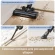 Пылесос ручной Dreame Trouver J10 150Вт черный Пылесос ручной Dreame Trouver J10 150Вт черный