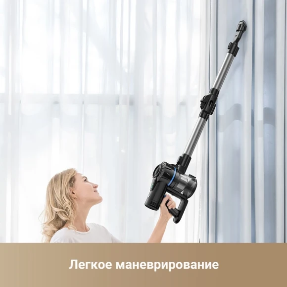 Пылесос ручной Dreame Trouver J10 150Вт черный Пылесос ручной Dreame Trouver J10 150Вт черный
