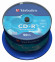 Диск CD-R Verbatim 700Mb 52x Cake Box (50шт) (43351)