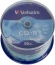 Диск CD-R Verbatim 700Mb 52x Cake Box (50шт) (43351)