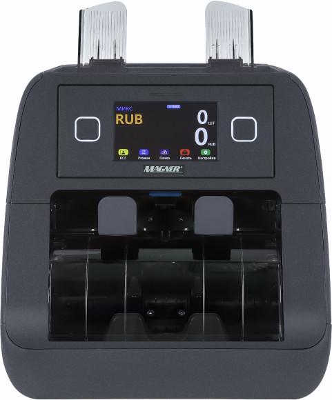 Счетчик банкнот Magner 2000V Счетчик банкнот Magner 2000V
