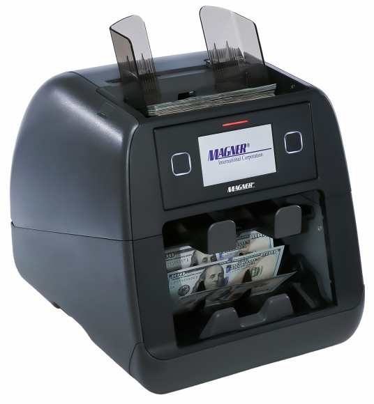 Счетчик банкнот Magner 2000V Счетчик банкнот Magner 2000V
