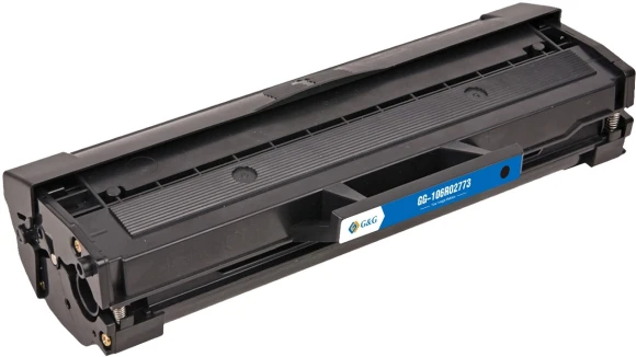 Картридж лазерный G&G GG-106R02773 черный (1500стр.) для Xerox Phaser 3020/WorkCentre 3025