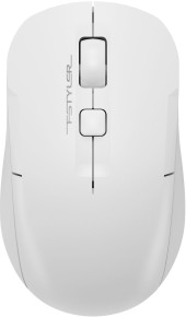 Мышь A4Tech Fstyler FG16C Air белый оптическая 2000dpi беспров. USB для ноутбука 3but (FG16C AIR WHITE) Мышь A4Tech Fstyler FG16C Air белый оптическая 2000dpi беспров. USB для ноутбука 3but (FG16C AIR WHITE)