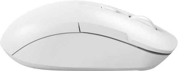 Мышь A4Tech Fstyler FG16C Air белый оптическая 2000dpi беспров. USB для ноутбука 3but (FG16C AIR WHITE) Мышь A4Tech Fstyler FG16C Air белый оптическая 2000dpi беспров. USB для ноутбука 3but (FG16C AIR WHITE)