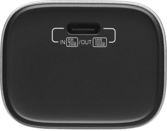 Мобильный аккумулятор Romoss PPU10 10000mAh QC/PD 130W 5A USB-A/USB-C серебристый/черный Мобильный аккумулятор Romoss PPU10 10000mAh QC/PD 130W 5A USB-A/USB-C серебристый/черный