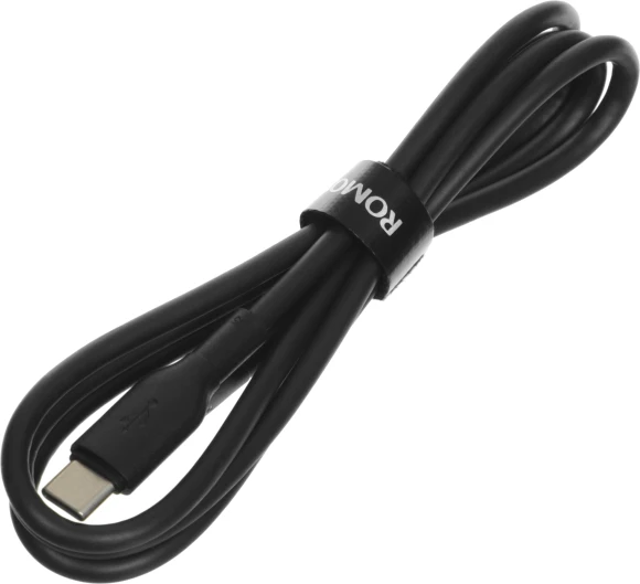 Мобильный аккумулятор Romoss PPU10 10000mAh QC/PD 130W 5A USB-A/USB-C серебристый/черный Мобильный аккумулятор Romoss PPU10 10000mAh QC/PD 130W 5A USB-A/USB-C серебристый/черный