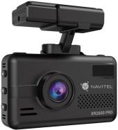 Видеорегистратор с радар-детектором Navitel XR2600 PRO GPS черный Видеорегистратор с радар-детектором Navitel XR2600 PRO GPS черный