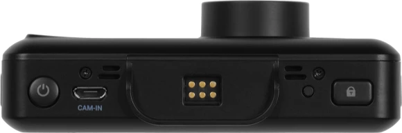 Видеорегистратор с радар-детектором Navitel XR2600 PRO GPS черный