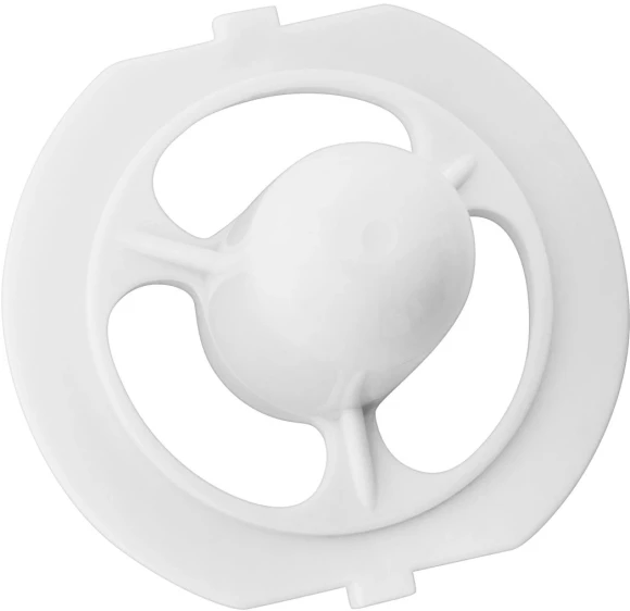 Мясорубка Hyundai HY-MG4422 1200Вт черный/серебристый