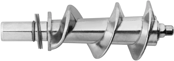 Мясорубка Hyundai HY-MG4422 1200Вт черный/серебристый