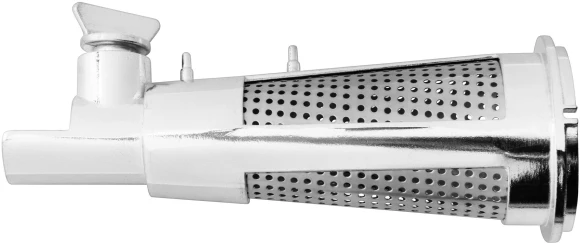 Мясорубка Hyundai HY-MG4422 1200Вт черный/серебристый