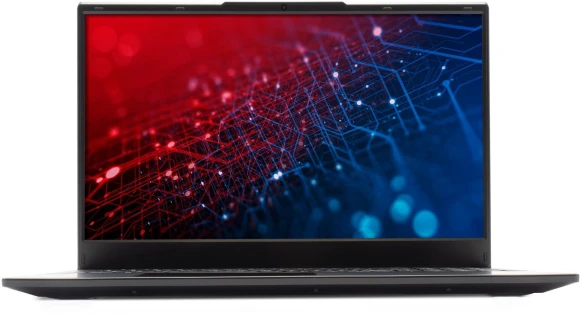Ноутбук IRU Калибр 15TLG Core i5 1155G7 8Gb SSD256Gb Intel Iris Xe graphics 15.6" IPS FHD (1920x1080) без ОС black WiFi BT Cam 4000mAh (1914238)