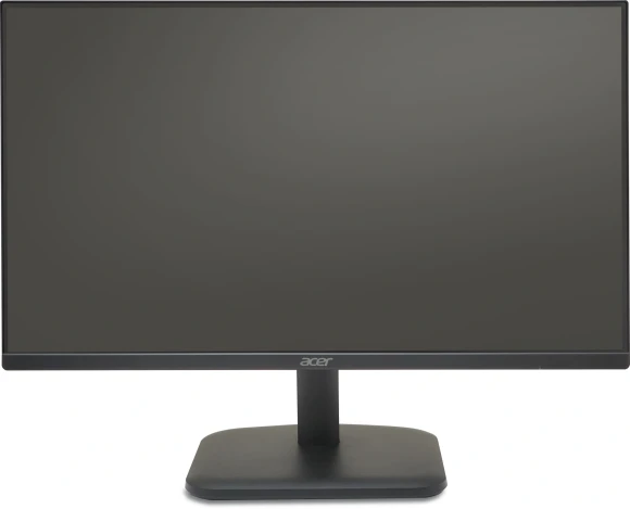 Монитор Acer 23.8" EK241YP0bi черный VA LED 1ms 16:9 HDMI матовая 4000:1 250cd 178гр/178гр 1920x1080 144Hz VGA FHD 2.68кг Монитор Acer 23.8" EK241YP0bi черный VA LED 1ms 16:9 HDMI матовая 4000:1 250cd 178гр/178гр 1920x1080 144Hz VGA FHD 2.68кг