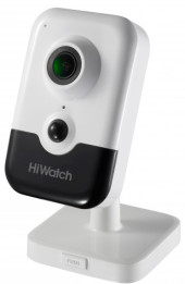 Камера видеонаблюдения IP HiWatch DS-I852M 2.8-2.8мм цв. корп.:белый (DS-I852M(2.8MM))