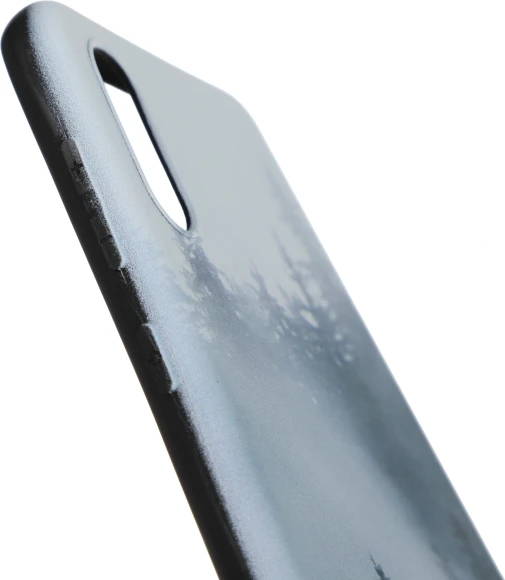 Чехол (клип-кейс) Gresso для Samsung Galaxy A02 Meridian зеленый (GR17AAAE8925)