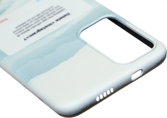 Чехол (клип-кейс) Gresso для Xiaomi Poco M4 Pro 5G Meridian зеленый (GR17AAAE8994)