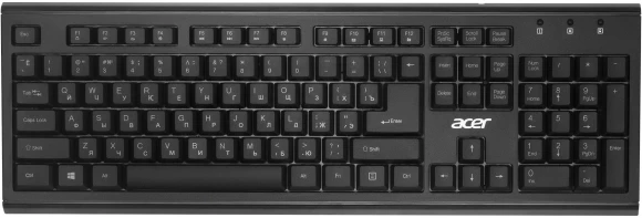 Клавиатура + мышь Acer OKR120 клав:черный мышь:черный USB беспроводная Multimedia (ZL.KBDEE.007) Клавиатура + мышь Acer OKR120 клав:черный мышь:черный USB беспроводная Multimedia (ZL.KBDEE.007)