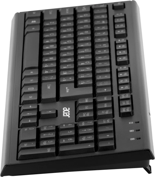 Клавиатура + мышь Acer OKR120 клав:черный мышь:черный USB беспроводная Multimedia (ZL.KBDEE.007) Клавиатура + мышь Acer OKR120 клав:черный мышь:черный USB беспроводная Multimedia (ZL.KBDEE.007)