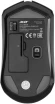 Клавиатура + мышь Acer OKR120 клав:черный мышь:черный USB беспроводная Multimedia (ZL.KBDEE.007) Клавиатура + мышь Acer OKR120 клав:черный мышь:черный USB беспроводная Multimedia (ZL.KBDEE.007)