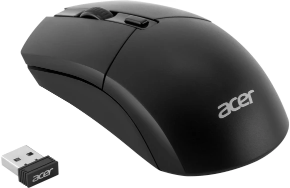 Клавиатура + мышь Acer OKR120 клав:черный мышь:черный USB беспроводная Multimedia (ZL.KBDEE.007) Клавиатура + мышь Acer OKR120 клав:черный мышь:черный USB беспроводная Multimedia (ZL.KBDEE.007)