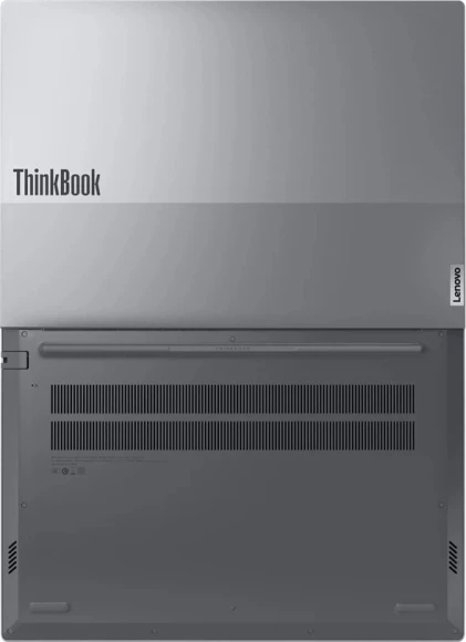Ноутбук Lenovo Thinkbook 16 G6 IRL Core i5 1335U 16Gb SSD512Gb Intel Iris Xe graphics 16" IPS WUXGA (1920x1200) noOS grey WiFi BT Cam (21KH008LRM)
