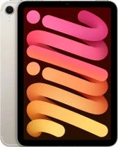 Планшет Apple iPad mini 2024 A2995 A17 Pro 6С RAM8Gb ROM128Gb 8.3" IPS 2266x1488 5G eSIM iOS сияющая звезда 12Mpix 12Mpix BT WiFi 9hr Планшет Apple iPad mini 2024 A2995 A17 Pro 6С RAM8Gb ROM128Gb 8.3" IPS 2266x1488 5G eSIM iOS сияющая звезда 12Mpix 12Mpix BT WiFi 9hr
