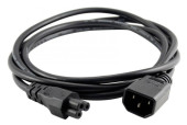 Кабель Powercom (CABLE IEC 320 C14 TO C5) IEC 320 C14-C5 Кабель Powercom (CABLE IEC 320 C14 TO C5) IEC 320 C14-C5