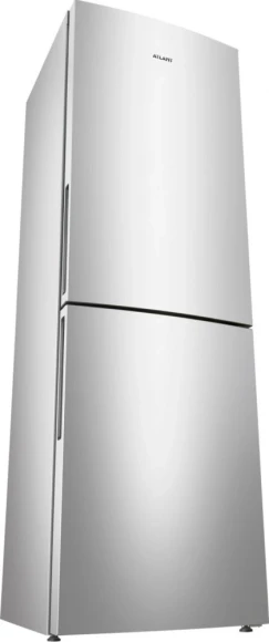 Холодильник Атлант XM-4621-181 2-хкамерн. серебристый Холодильник Атлант XM-4621-181 2-хкамерн. серебристый