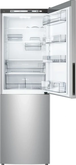 Холодильник Атлант XM-4621-181 2-хкамерн. серебристый Холодильник Атлант XM-4621-181 2-хкамерн. серебристый