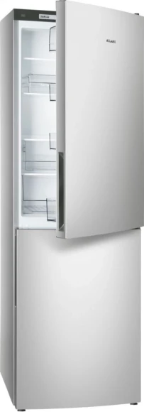 Холодильник Атлант XM-4621-181 2-хкамерн. серебристый Холодильник Атлант XM-4621-181 2-хкамерн. серебристый