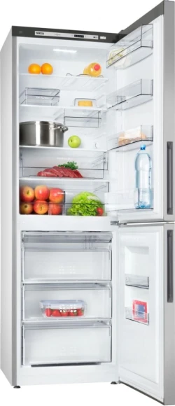 Холодильник Атлант XM-4621-181 2-хкамерн. серебристый Холодильник Атлант XM-4621-181 2-хкамерн. серебристый