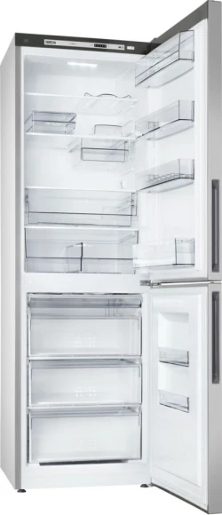 Холодильник Атлант XM-4621-181 2-хкамерн. серебристый Холодильник Атлант XM-4621-181 2-хкамерн. серебристый