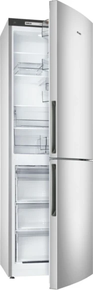 Холодильник Атлант XM-4621-181 2-хкамерн. серебристый Холодильник Атлант XM-4621-181 2-хкамерн. серебристый