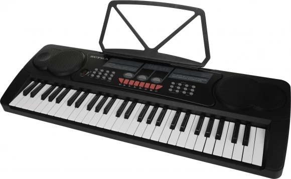 Синтезатор Supra SKB-543 54клав. черный Синтезатор Supra SKB-543 54клав. черный