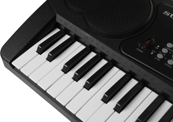 Синтезатор Supra SKB-543 54клав. черный Синтезатор Supra SKB-543 54клав. черный