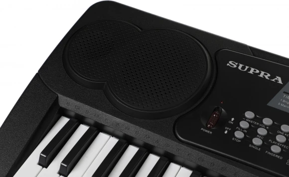Синтезатор Supra SKB-543 54клав. черный Синтезатор Supra SKB-543 54клав. черный