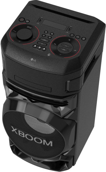 Минисистема LG XBOOM ON66 черный 300Вт CD CDRW FM USB BT Минисистема LG XBOOM ON66 черный 300Вт CD CDRW FM USB BT