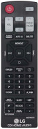 Минисистема LG XBOOM ON66 черный 300Вт CD CDRW FM USB BT Минисистема LG XBOOM ON66 черный 300Вт CD CDRW FM USB BT