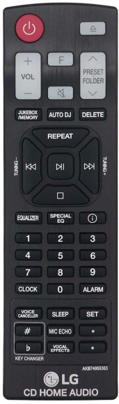 Минисистема LG XBOOM ON66 черный 300Вт CD CDRW FM USB BT Минисистема LG XBOOM ON66 черный 300Вт CD CDRW FM USB BT