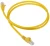 Патч-корд Lanmaster LAN-PC45/U6-7.0-YL UTP RJ-45 вил.-вилка RJ-45 кат.6 7м желтый LSZH