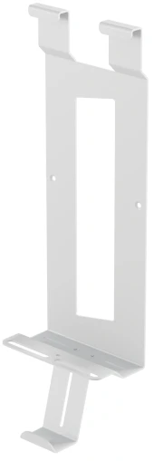 Кронштейн универсальное Holder PSM-01-W белый макс.4кг настенный