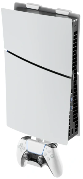 Кронштейн универсальное Holder PSM-01-W белый макс.4кг настенный