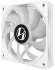 Вентилятор для корпуса Lian-Li ST120 ARGB 120х120x25 белый 4-pin 32.0дБ (упак.:3шт) (G99.12ST3W.00) Ret