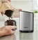 Кофемолка Krups GX204D10 200Вт сист.помол.:ротац.нож вместим.:85гр серебристый/черный