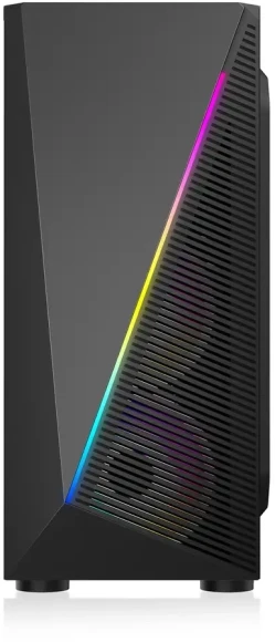 Корпус Bloody BD-CC102F черный без БП mATX 4x120mm 2xUSB2.0 1xUSB3.0 audio bott PSU Корпус Bloody BD-CC102F черный без БП mATX 4x120mm 2xUSB2.0 1xUSB3.0 audio bott PSU