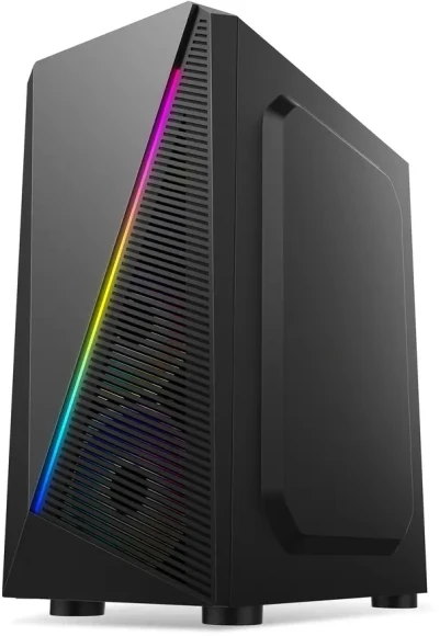 Корпус Bloody BD-CC102F черный без БП mATX 4x120mm 2xUSB2.0 1xUSB3.0 audio bott PSU Корпус Bloody BD-CC102F черный без БП mATX 4x120mm 2xUSB2.0 1xUSB3.0 audio bott PSU