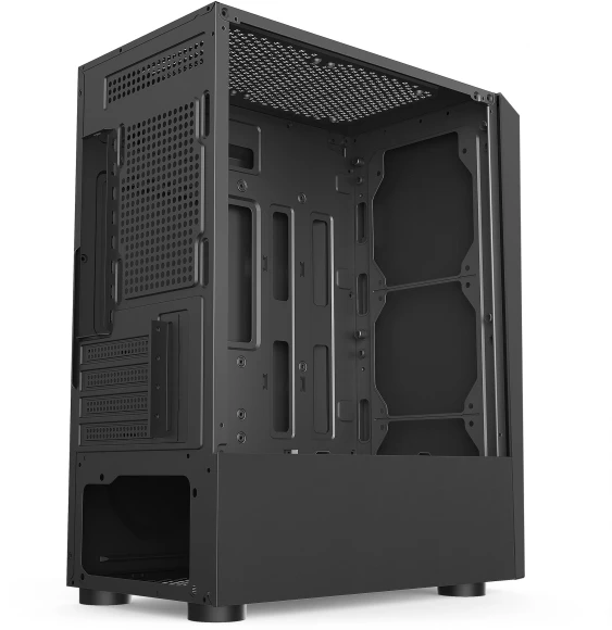 Корпус Bloody BD-CC102F черный без БП mATX 4x120mm 2xUSB2.0 1xUSB3.0 audio bott PSU Корпус Bloody BD-CC102F черный без БП mATX 4x120mm 2xUSB2.0 1xUSB3.0 audio bott PSU