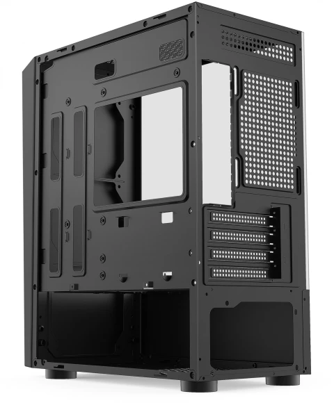 Корпус Bloody BD-CC102F черный без БП mATX 4x120mm 2xUSB2.0 1xUSB3.0 audio bott PSU Корпус Bloody BD-CC102F черный без БП mATX 4x120mm 2xUSB2.0 1xUSB3.0 audio bott PSU